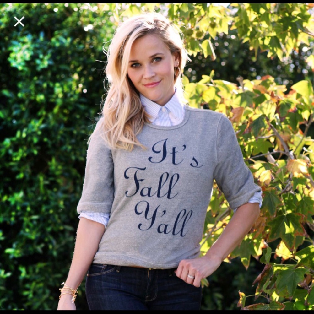 It's Fall Y'all Sweatshirt by Draper James